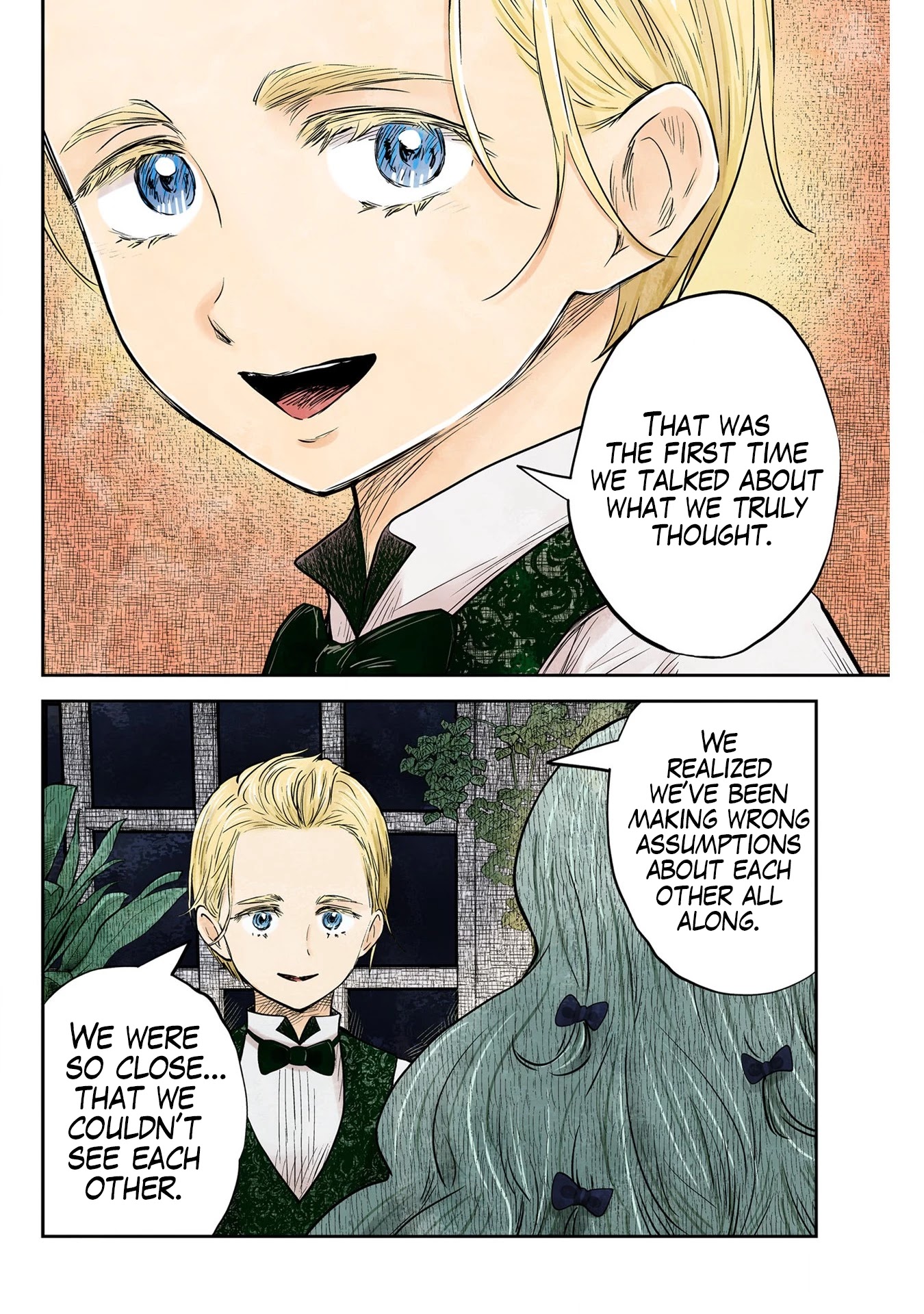 Shadows House, Chapter 136 image 11